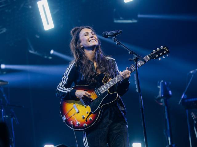 Amy Shark Cry Forever Tour Review