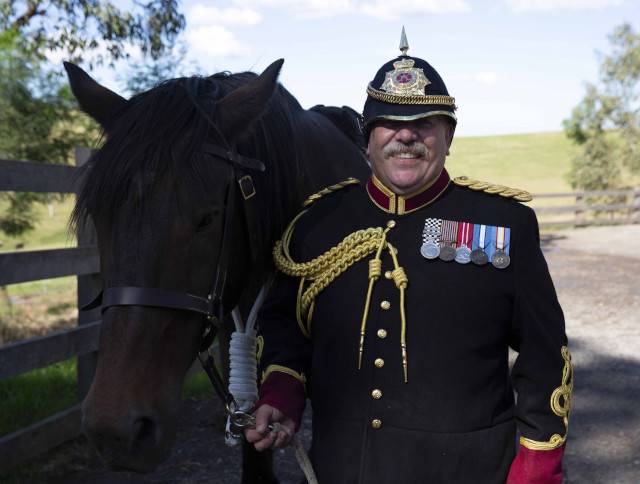 Support Veterans on Anzac Day