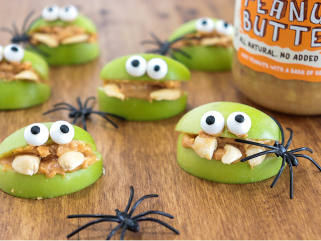 Apple Monsters Recipe