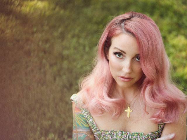 Ashley Monroe Rosegold