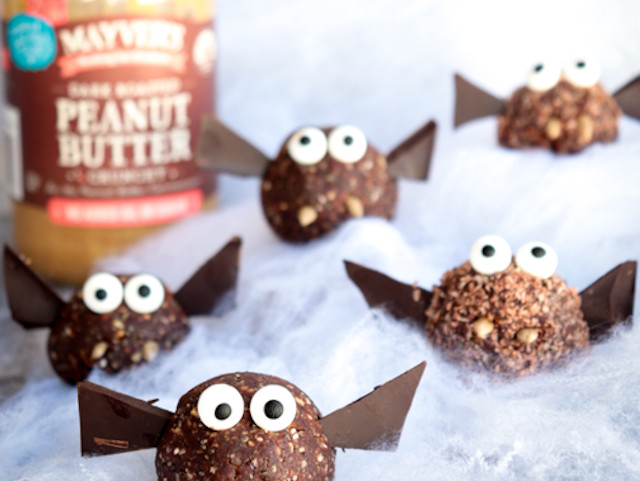 Batty Bliss Balls Recipe