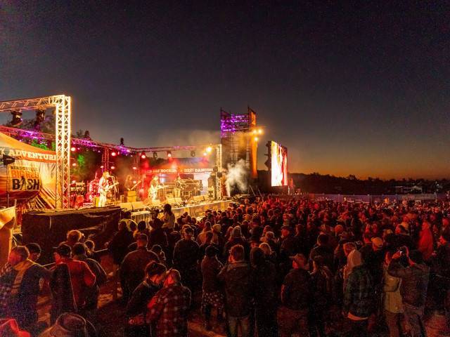 Birdsville Big Red Bash