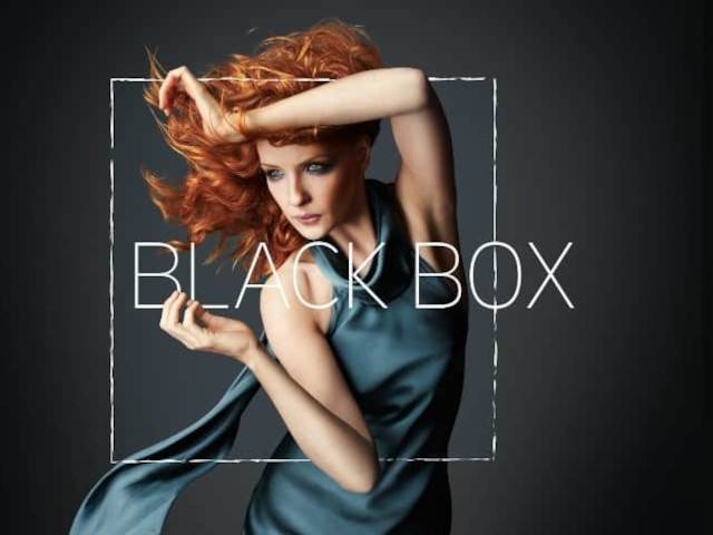 Black Box Trailer