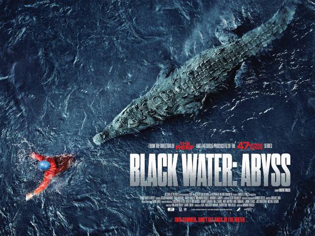 Black Water: Abyss Trailer