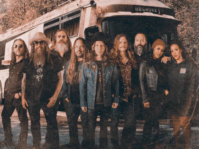 Blackberry Smoke Hey Delilah