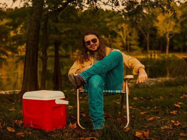 Brent Cobb When It's My Time