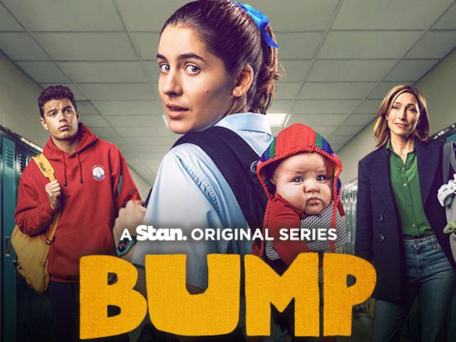 Bump Series including Trailer