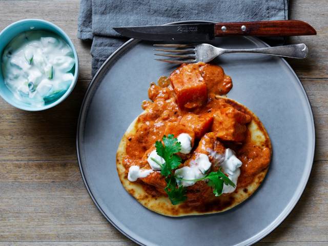 Butter Chicken Recipe