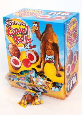 Camel Balls