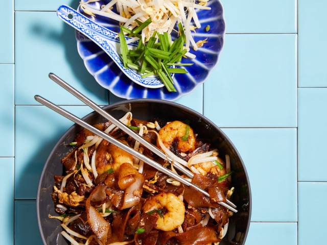 Char Kuey Teow Recipe