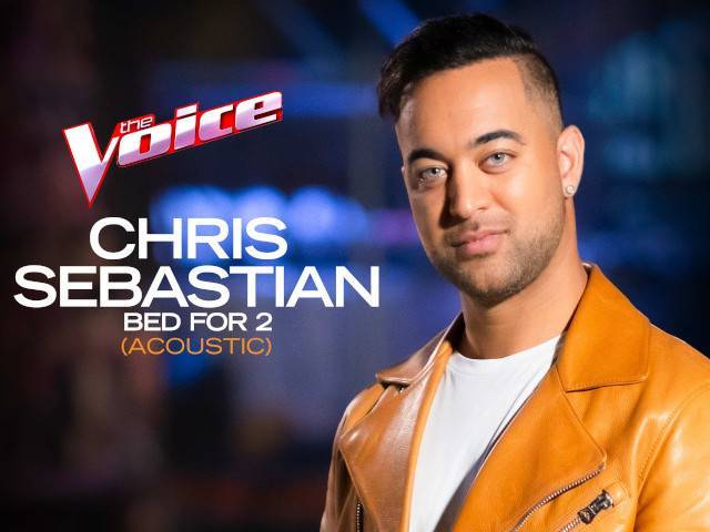 Chris Sebastian Bed For 2