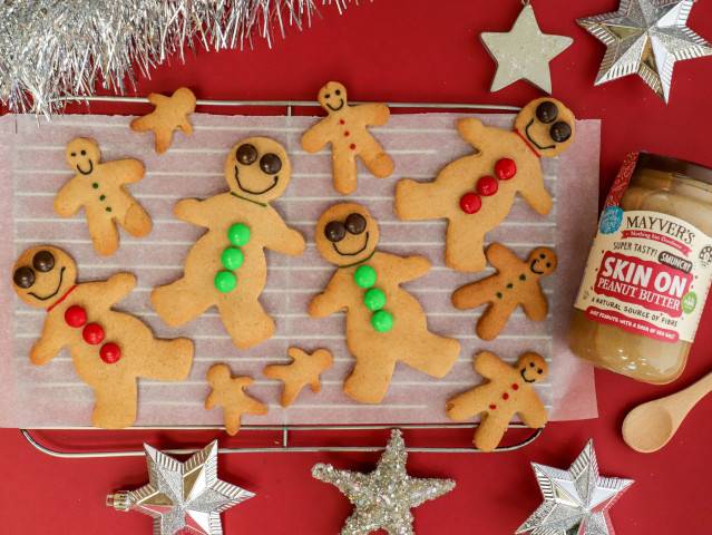 Christmas Gingerbread