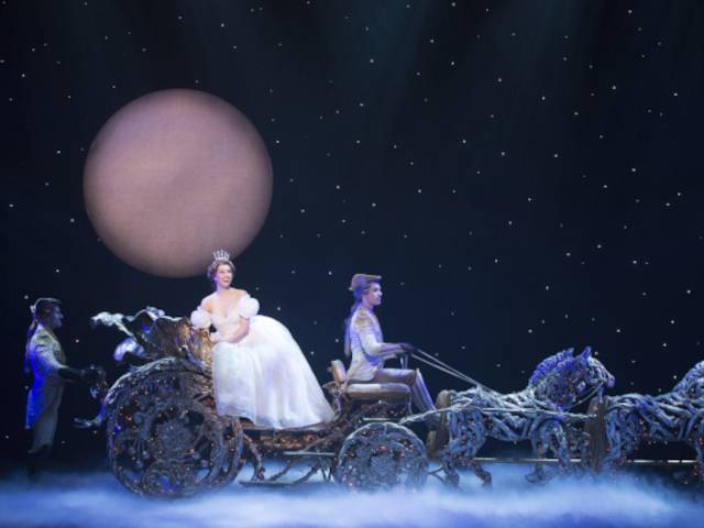 Cinderella The Musical