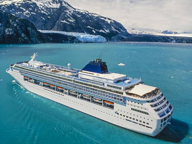 Canada And Alaska Cruise