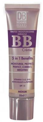 Designer Brands Tinted Moisturising Miracle BB Crème