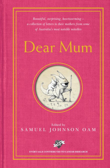 Dear Mum Samuel Johnson