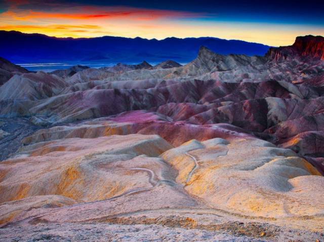 Explore Death Valley