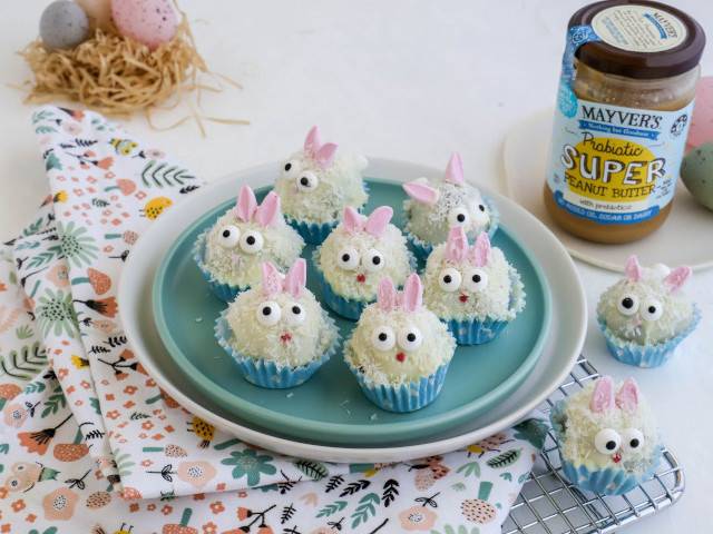 Easter Bunny Balls