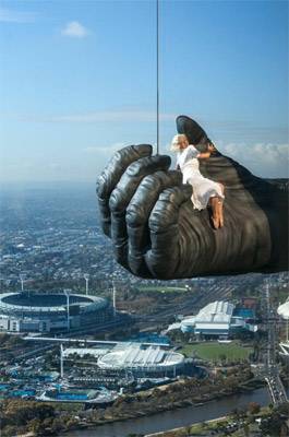 Reach the Sky at Eureka Skydeck these School Holidays