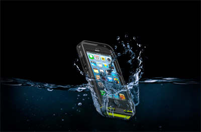 Fantom Five Case for iPhone5