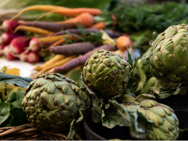 Carriageworks Farmers Market