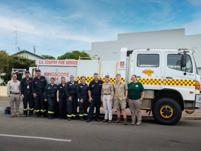 Australia Zoo First Responders