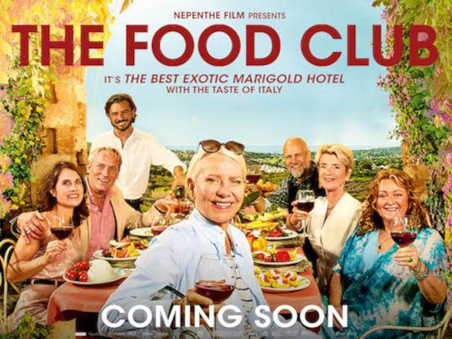 The Food Club