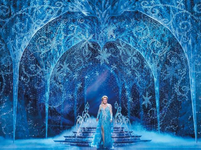 Frozen The Musical