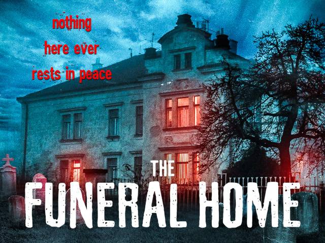 The Funeral Home Trailer