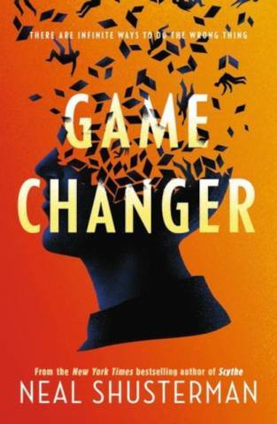 Game Changer Neal Shusterman