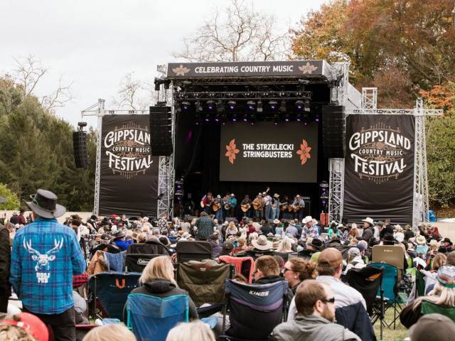 Gippsland Country Music Festival 2022