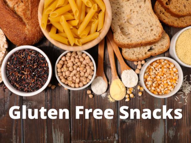 7 Gluten-Free Snacks You Need To Try