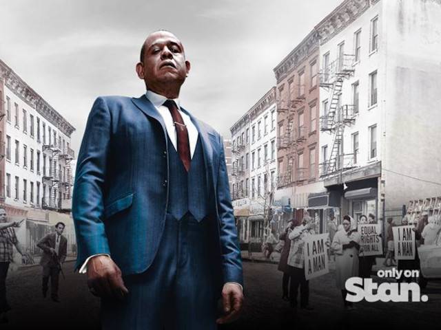 Godfather of Harlem Season 2