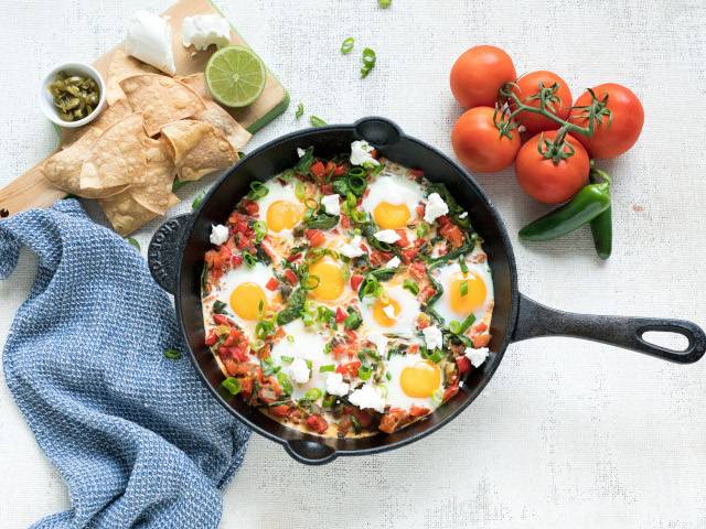 Huevos Rancheros