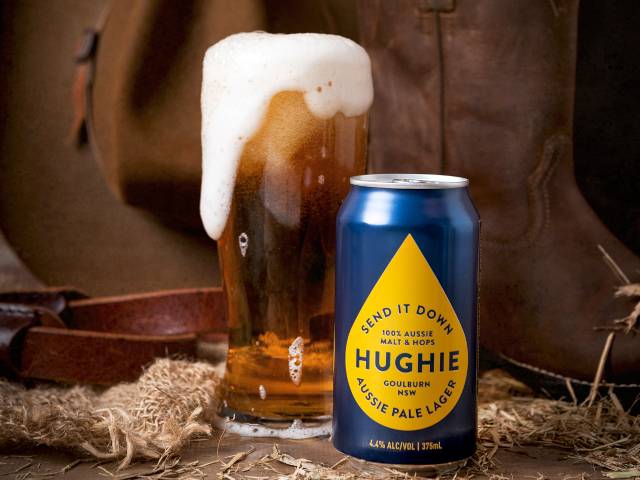 Hughie Beer
