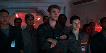 Liam Hemsworth Independence Day: Resurgence