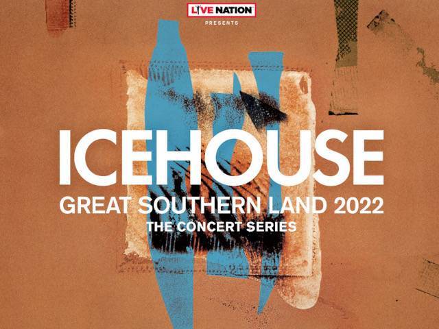 Icehouse Great Southern Land