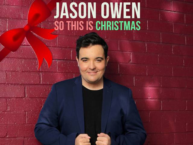 Jason Owen So This Is Christmas