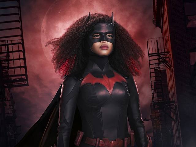 Javicia Leslie Batwoman