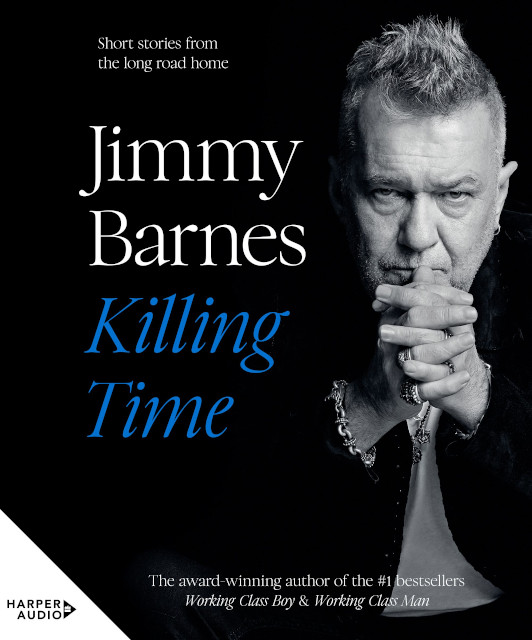 Jimmy Barnes Killing Time