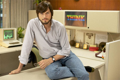 Ashton Kutcher Jobs Interview