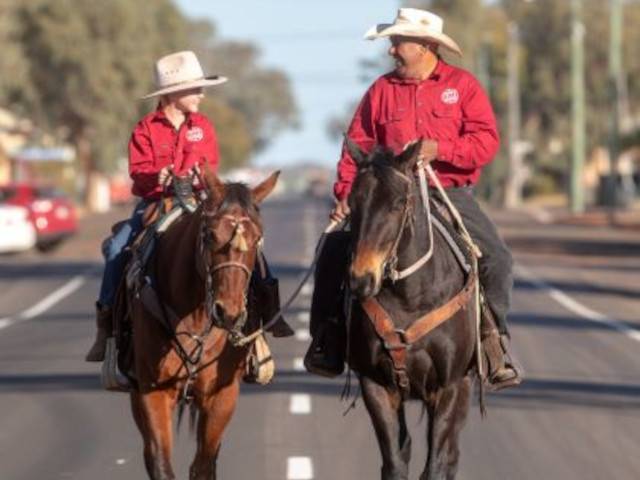 Junior Rodeo School