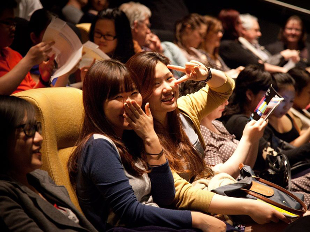 The Korean Film Festival in Australia