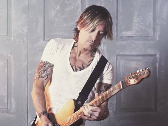 Keith Urban 2021 Shows