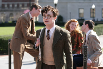 Daniel Radcliffe Kill Your Darlings