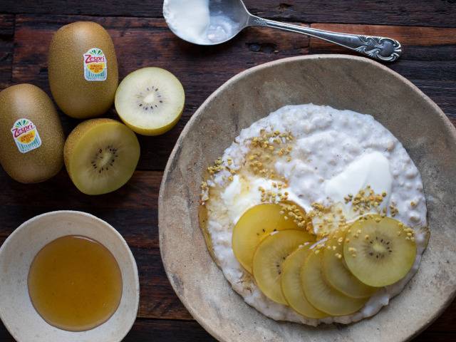 Immune Boosting Porridge