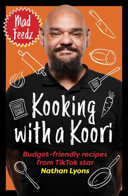 Kooking with a Koori Nathan Lyons