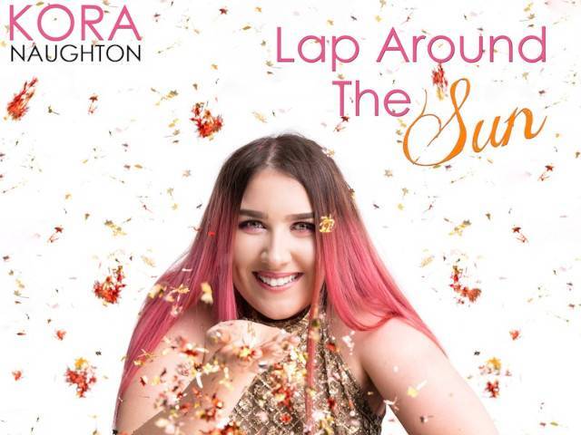 Kora Naughton Lap Around the Sun