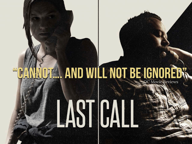 Last Call Trailer