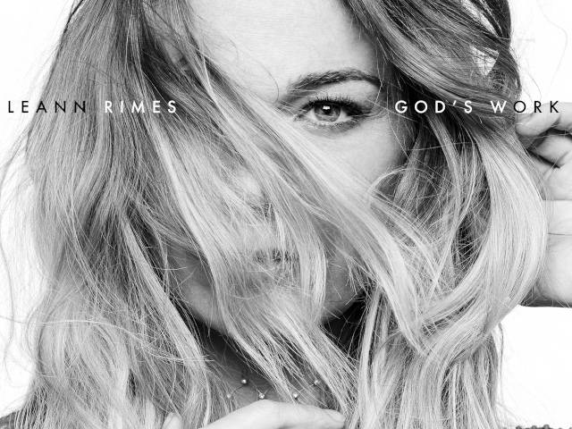 LeAnn Rimes god's work